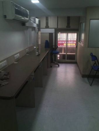 Commercial Office Space for Rent in Furnished office for Rent, , Thane-West, Mumbai